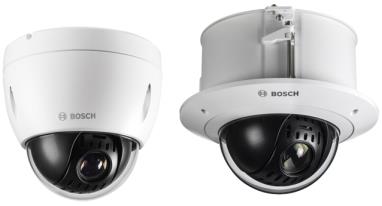 BOSCH AUTODOME IP 4000 HD